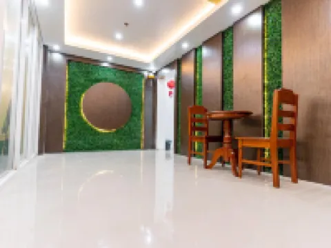 Grand Mercy Hotel Hotéis em Calbayog