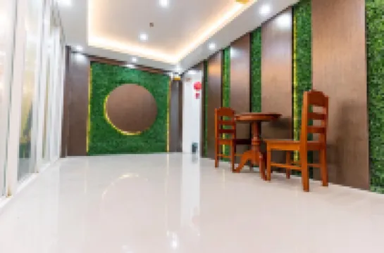 Grand Mercy Hotel Hotel di Samar