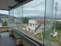 World inn むろらん仲間の家 - オーシャンビュー