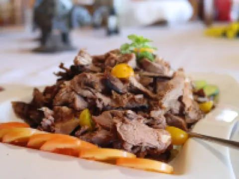 Etosha Mopane Safari Lodge Hotels in Otavi