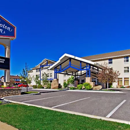Hampton Inn Butte