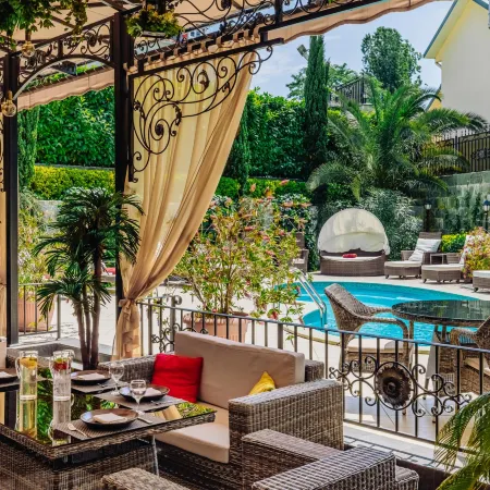 Green House Detox & SPA Hotel (Грин Хаус Детокс и Спа)