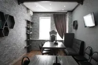 Lada-Voskhod Hotel Complex - breakfast