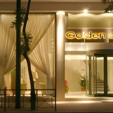 Athens Golden City Hotel