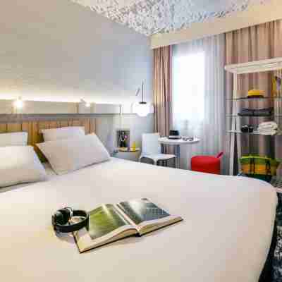 ibis Lyon Sud Saint-Rambert-d'Albon Rooms