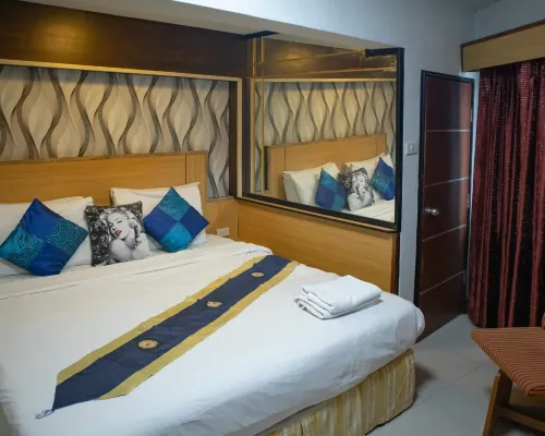 The Esse Hotel Pattaya Photos