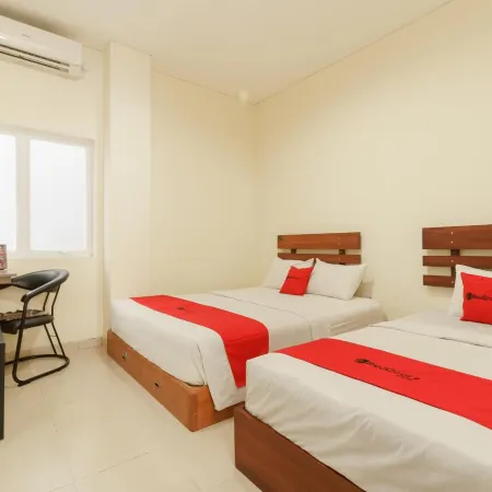RedDoorz Near Jembatan Siti Nurbaya Padang