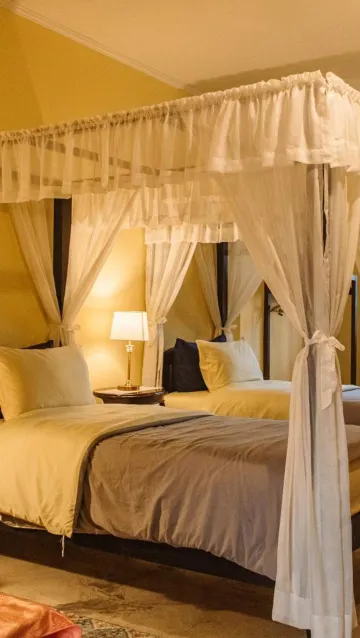 ห้องคลาสสิค เตียงแฝด