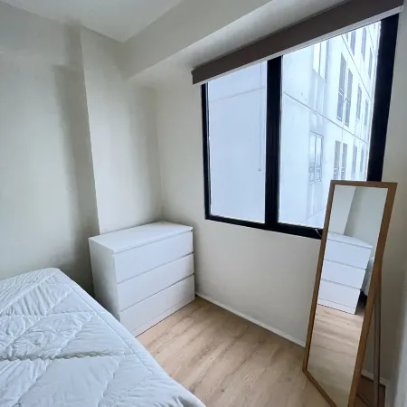 Moagi Stay Alamanda - Netflix Ready! at Bassura City Apartment