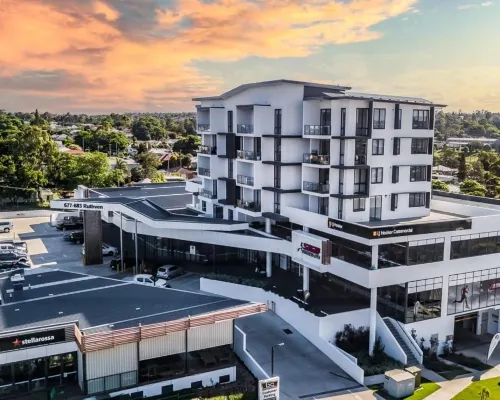 Inspire Boutique Apartments Hotels in South Toowoomba