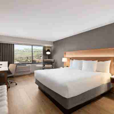 Radisson Hotel Salt Lake City Downtown Rooms