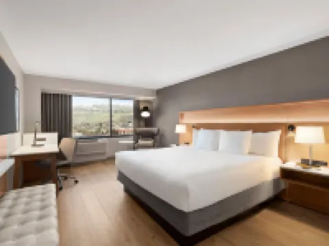 鹽湖城中心麗笙酒店 鄰近Downtown Salt lake city的酒店