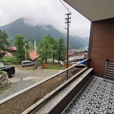 Livateras Suites Uzungöl