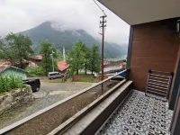Livateras Suites Uzungöl - 주차장