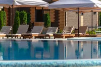Rinn Rise Resort Hotels - pantai
