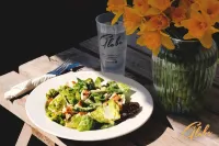 The Globe Inn - breakfast