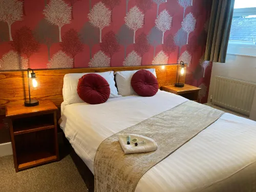 The Bulls Head Hotel a Milnthorpe