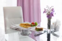 Onegin Hotel-Restaurant Complex - Bữa sáng