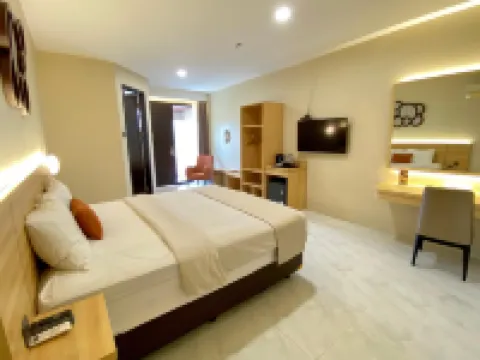 Plaza Hotel Semarang Hotels in Banyumanik
