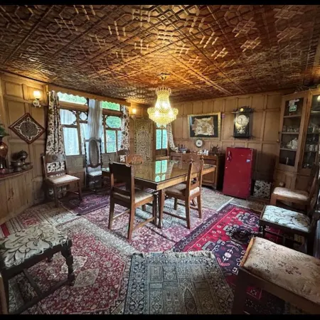 Akbar Group of Heritage Houseboats