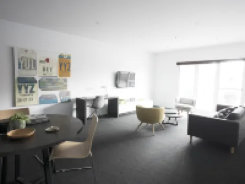 Tyrian Serviced Apartments Fitzroy Hotels in Fitzroy