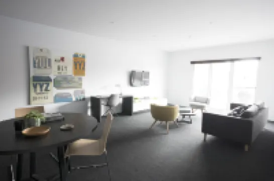 Tyrian Serviced Apartments Fitzroy