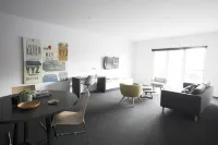 Tyrian Serviced Apartments Fitzroy Hotels in Carlton North