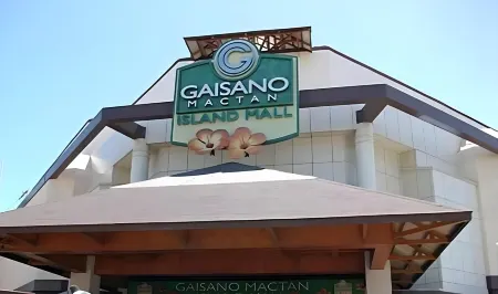 宿霧麥克坦機場平價酒店