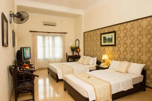 Thuy Anh Hotel - Gym