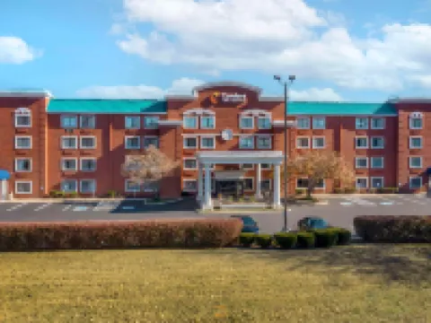 納什維爾/布倫特伍德貝蒙特旅館套房酒店 威廉森縣酒店