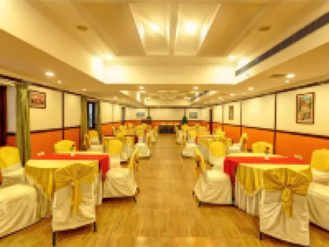 Green Fields Kumarakom クマラコムのホテル