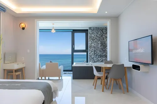 Gangneung Blanc Beach Pension