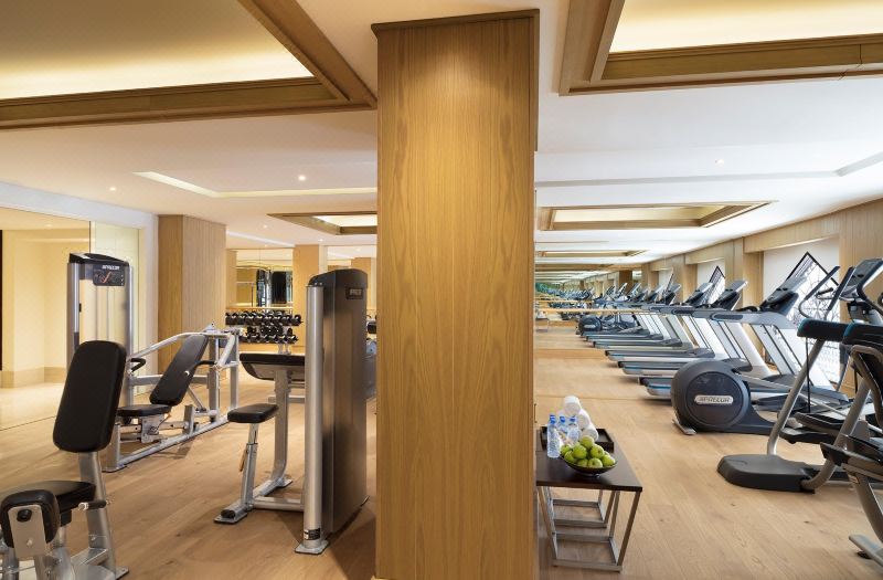 Al Najada Doha Hotel Apartments by Oaks photo 4