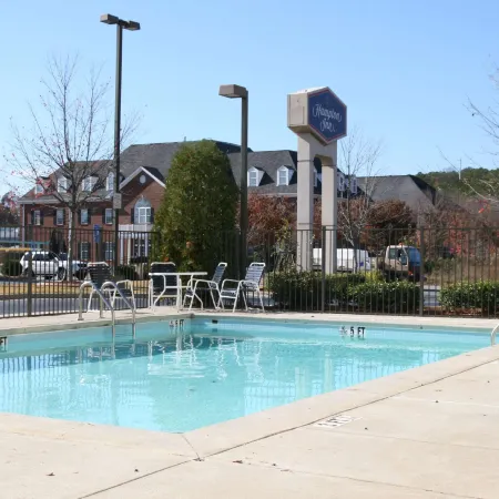 Hampton Inn Atlanta/Woodstock