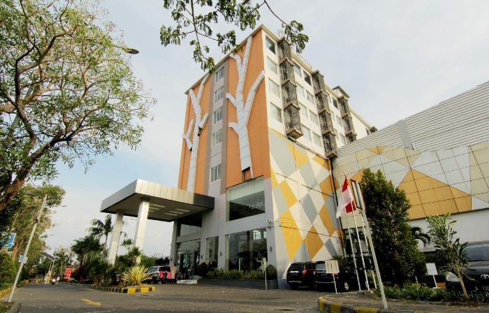 The Sun Hotel Madiun