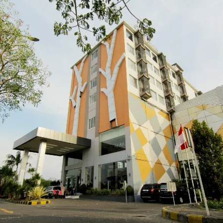 The Sun Hotel Madiun