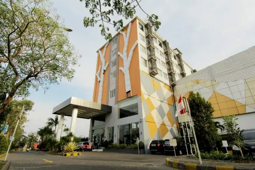 The Sun Hotel Madiun - WiFi