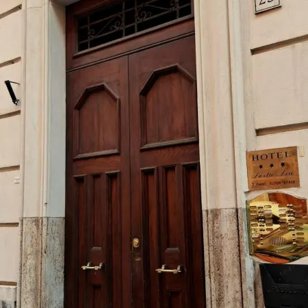 Hotel Porta Pia Отели рядом с достопримечательностью «Универмаг La Rinascente»