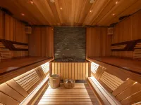 Hotel Rodina Grand Hotel & Spa Irkutsk - スパ