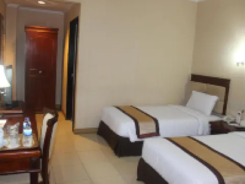 Hotel Yasmin Hotels in Gurabesi
