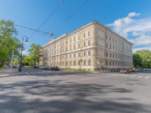 Kvartal` Mini-Hotel Hotels in Pushkin