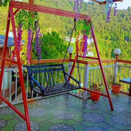 Hotel the Pine Villa Mussoorie