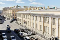 Grand Apart Near Nevsky Hotel
