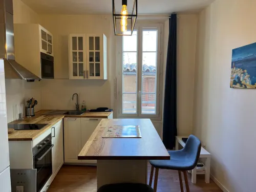 Studio Neuf Centre Ville #17