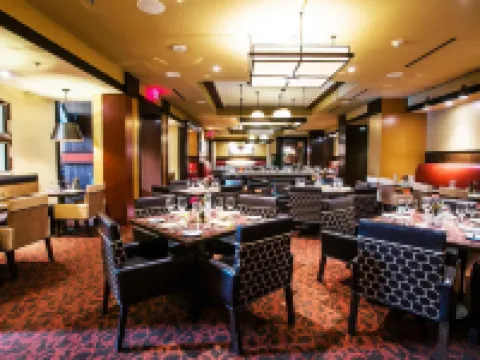 Overton Hotel and Conference Center Hotels in Lubbock