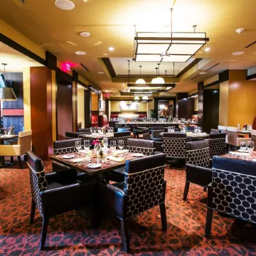 Overton Hotel and Conference Center