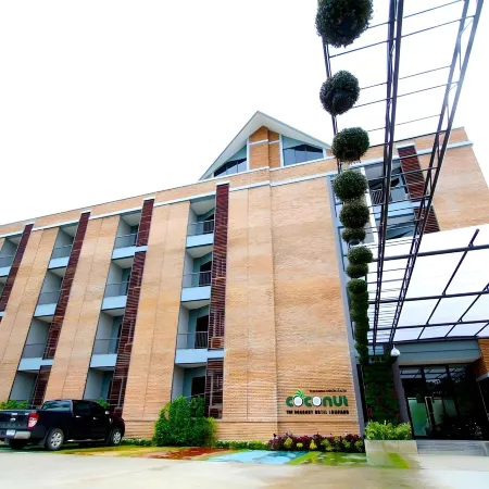 The Coconut Hotel