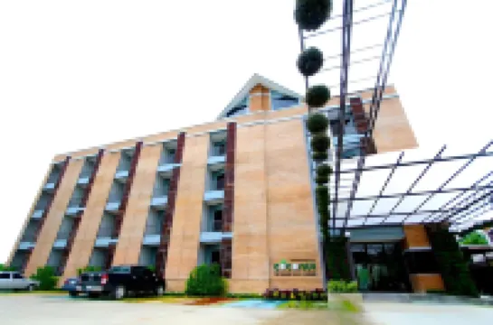 โรงแรมเดอะ โคโคนัท ลำปาง