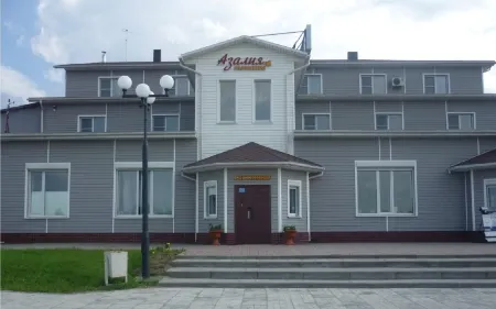 Азалия Отели в г. Череповец