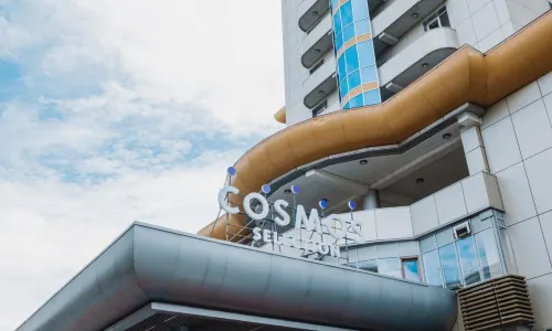 Cosmos Selection Ulan-Ude Hotel